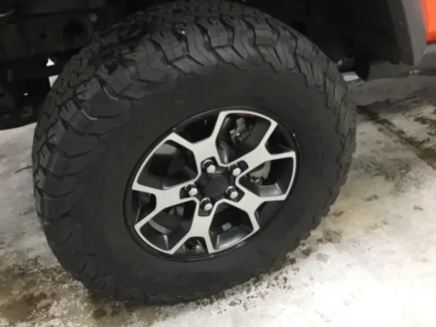 More photos of 2018 Jeep Wrangler Unlimited Rubicon at Gregg Young Abrams Chrysler Dodge Jeep Ram, WI