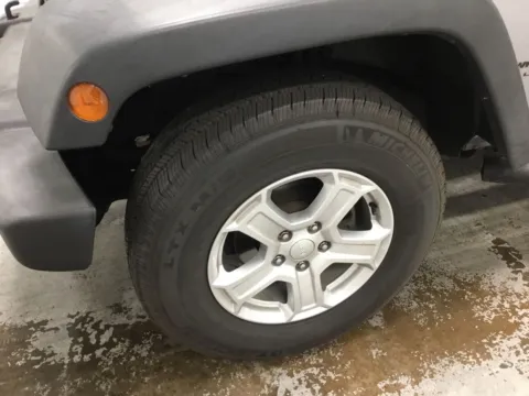 More photos of 2018 Jeep Wrangler JK Unlimited Sport at Gregg Young Abrams Chrysler Dodge Jeep Ram, WI