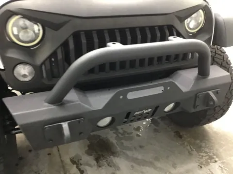 More photos of 2018 Jeep Wrangler JK Unlimited Sport at Gregg Young Abrams Chrysler Dodge Jeep Ram, WI