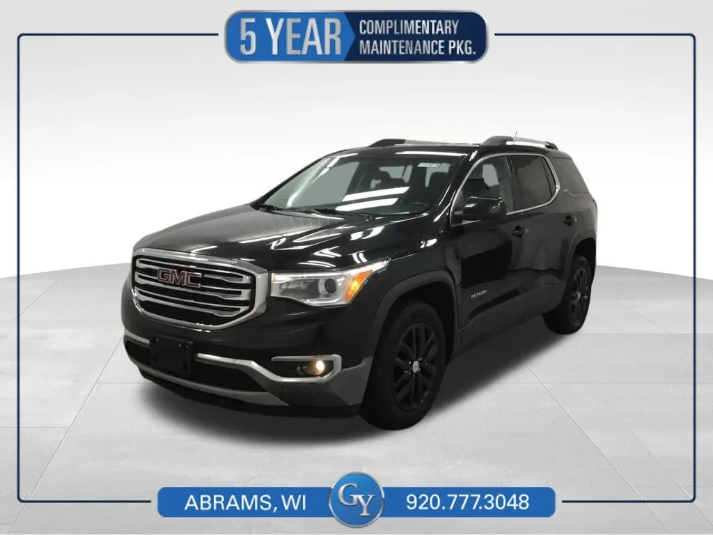 2017 GMC Acadia SLE-2 for sale in Abrams, WI