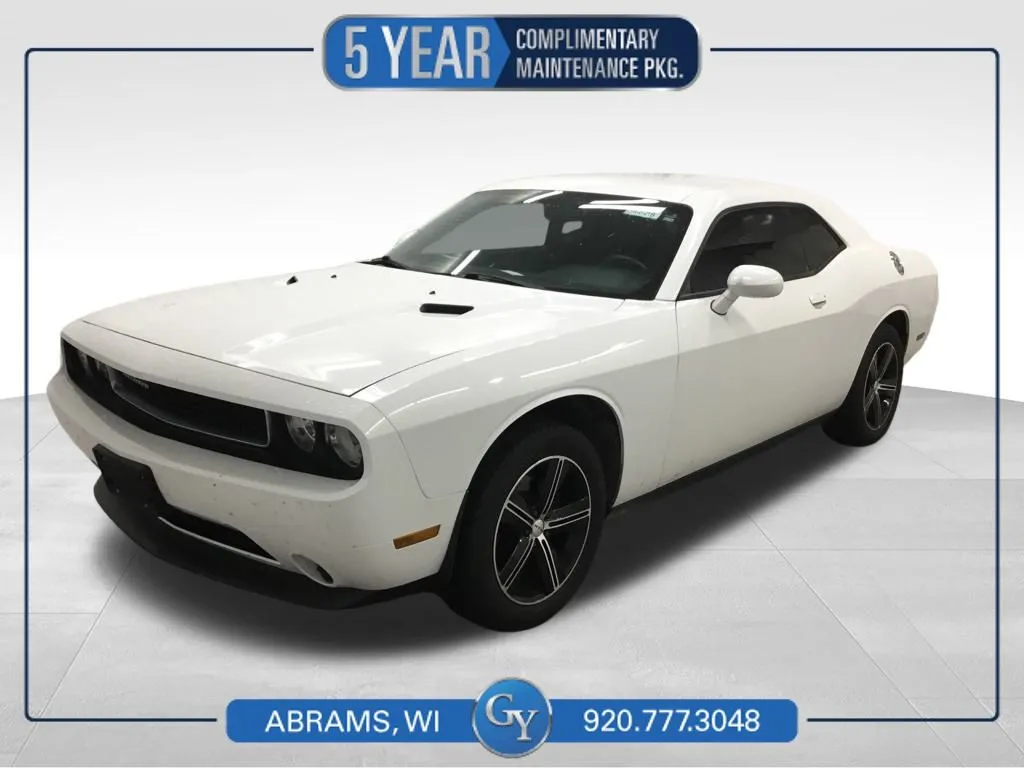 2012 Dodge Challenger SXT for sale in Abrams, WI