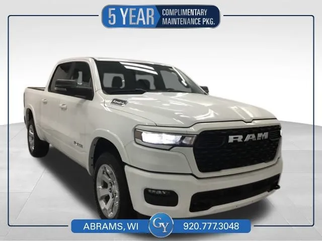 2025 Ram 1500 Big Horn/Lone Star for sale in Abrams, WI