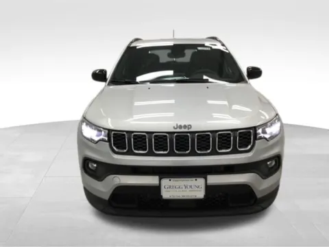 Another view of 2025 Jeep Compass Latitude for sale in Abrams, WI at Gregg Young Abrams Chrysler Dodge Jeep Ram