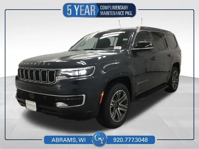 2025 Jeep Wagoneer for sale in Abrams, WI
