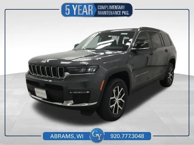 2025 Jeep Grand Cherokee L Limited for sale in Abrams, WI