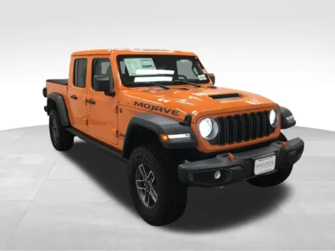 Another view of 2025 Jeep Gladiator Mojave for sale in Abrams, WI at Gregg Young Abrams Chrysler Dodge Jeep Ram