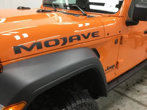 More photos of 2025 Jeep Gladiator Mojave at Gregg Young Abrams Chrysler Dodge Jeep Ram, WI