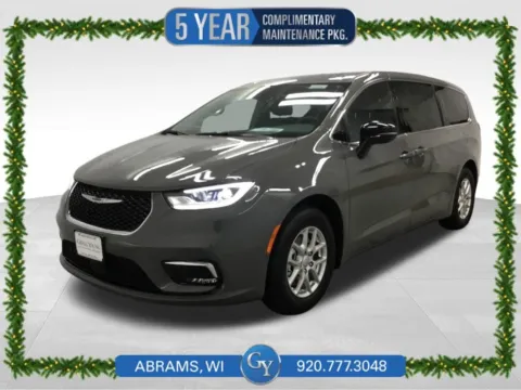 Gray 2025 Chrysler Pacifica Select for sale in Abrams, WI