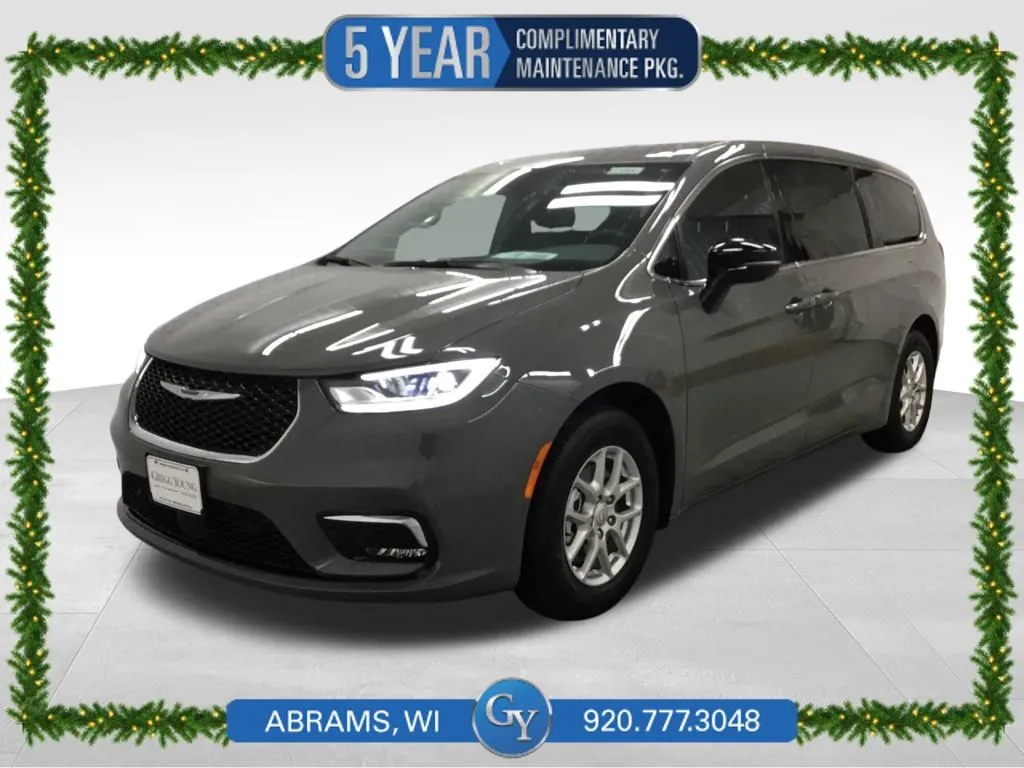 2025 Chrysler Pacifica Select's photo