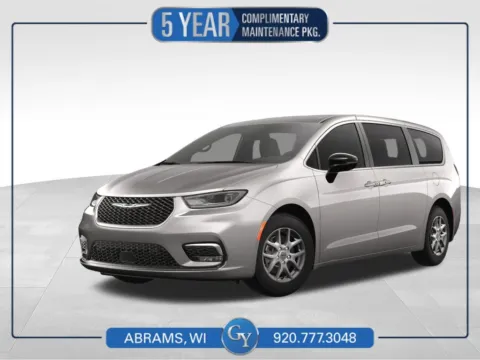 Gray 2025 Chrysler Pacifica Select for sale in Abrams, WI