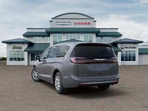 More photos of 2025 Chrysler Pacifica Select at Gregg Young Abrams Chrysler Dodge Jeep Ram, WI