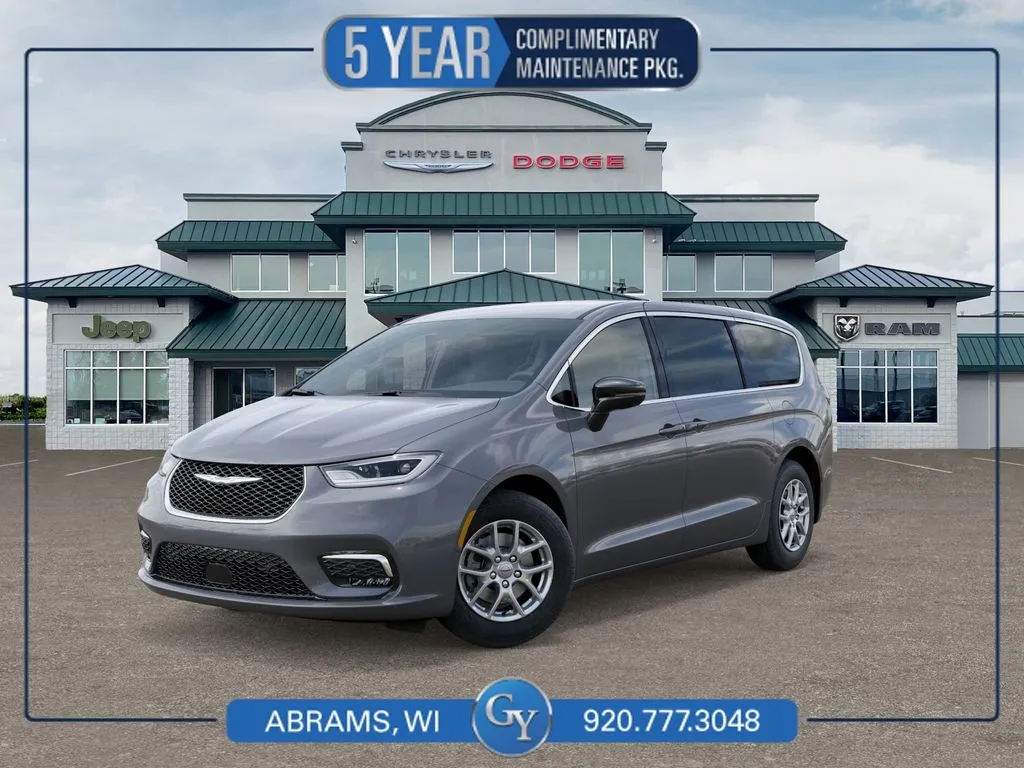2025 Chrysler Pacifica