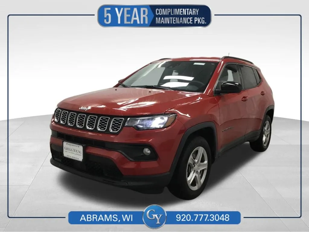 2024 Jeep Compass Latitude for sale in Abrams, WI