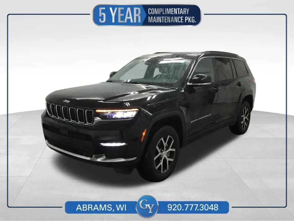 2024 Jeep Grand Cherokee L Limited for sale in Abrams, WI