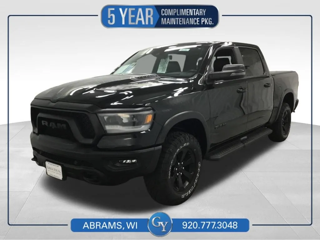 2024 Ram 1500 Rebel for sale in Abrams, WI