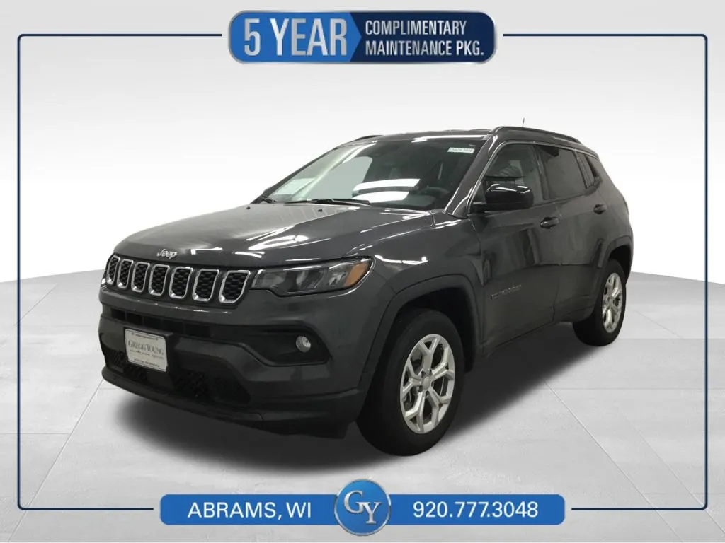 2024 Jeep Compass Latitude for sale in Abrams, WI