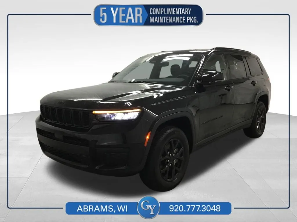 2024 Jeep Grand Cherokee L Altitude for sale in Abrams, WI