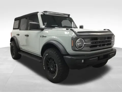 Another view of 2024 Ford Bronco Big Bend for sale in Abrams, WI at Gregg Young Abrams Chrysler Dodge Jeep Ram