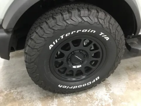 More photos of 2024 Ford Bronco Big Bend at Gregg Young Abrams Chrysler Dodge Jeep Ram, WI