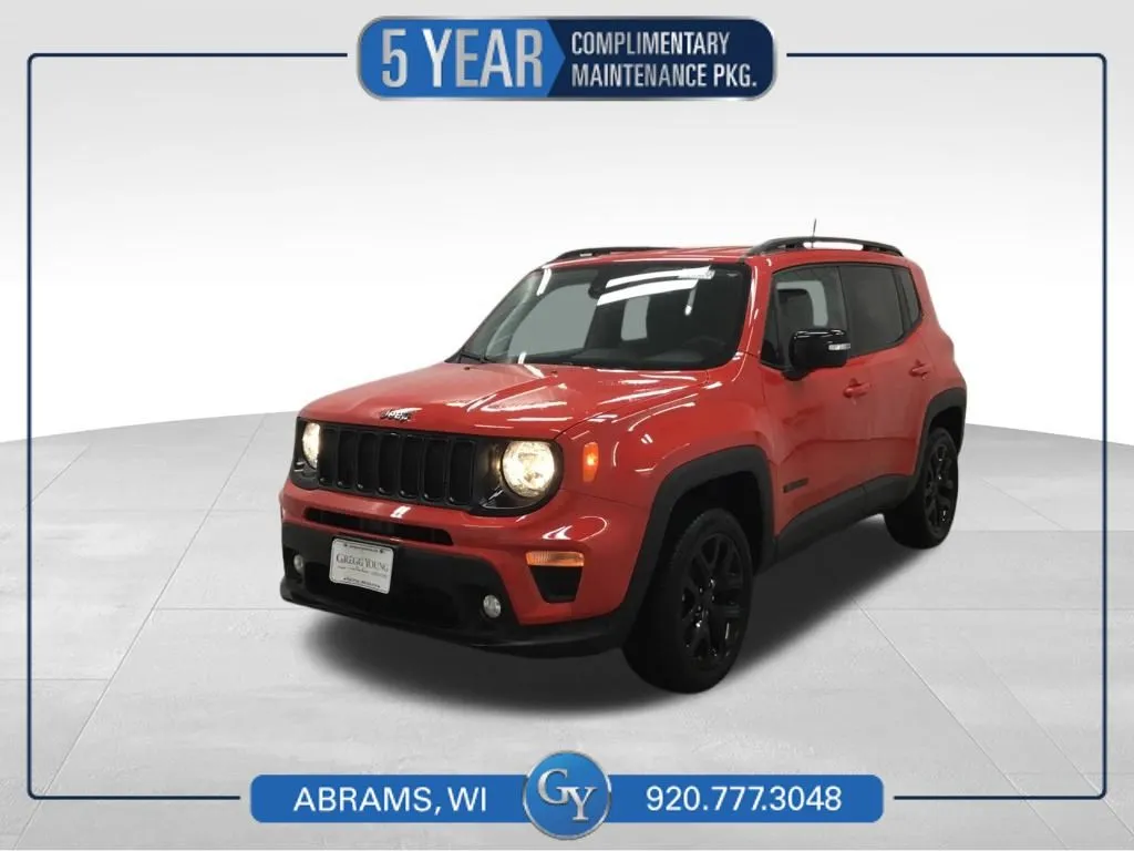 2023 Jeep Renegade Altitude for sale in Abrams, WI