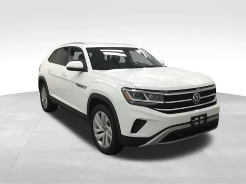 Another view of 2023 Volkswagen Atlas Cross Sport 2.0T SE w/Technology for sale in Abrams, WI at Gregg Young Abrams Chrysler Dodge Jeep Ram