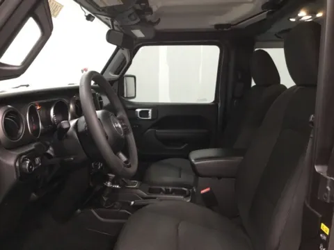 More photos of 2023 Jeep Wrangler Sport S at Gregg Young Abrams Chrysler Dodge Jeep Ram, WI