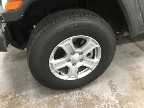 More photos of 2023 Jeep Wrangler Sport S at Gregg Young Abrams Chrysler Dodge Jeep Ram, WI