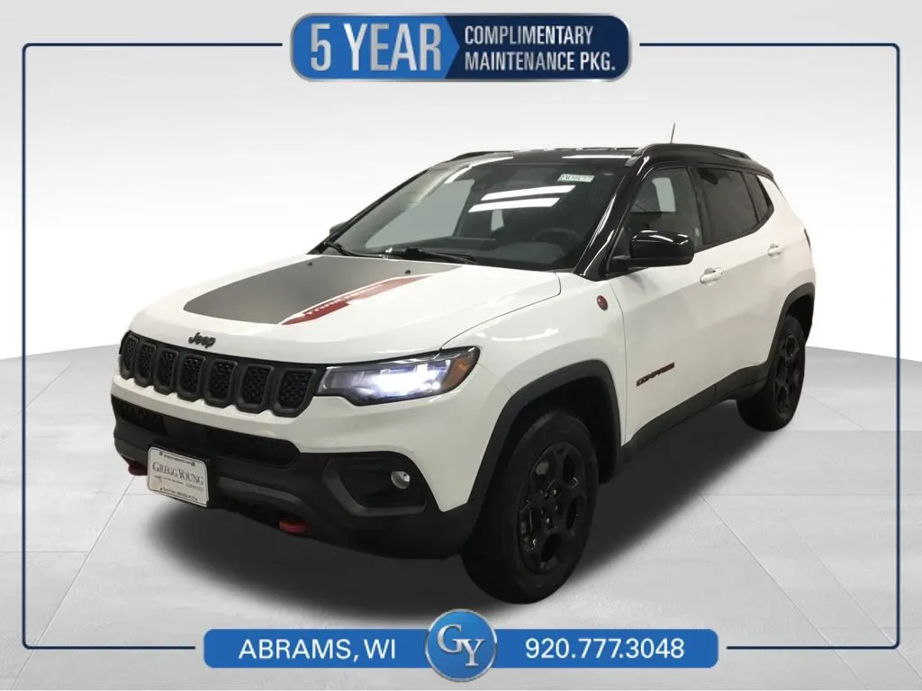 2023 Jeep Compass Trailhawk for sale in Abrams, WI