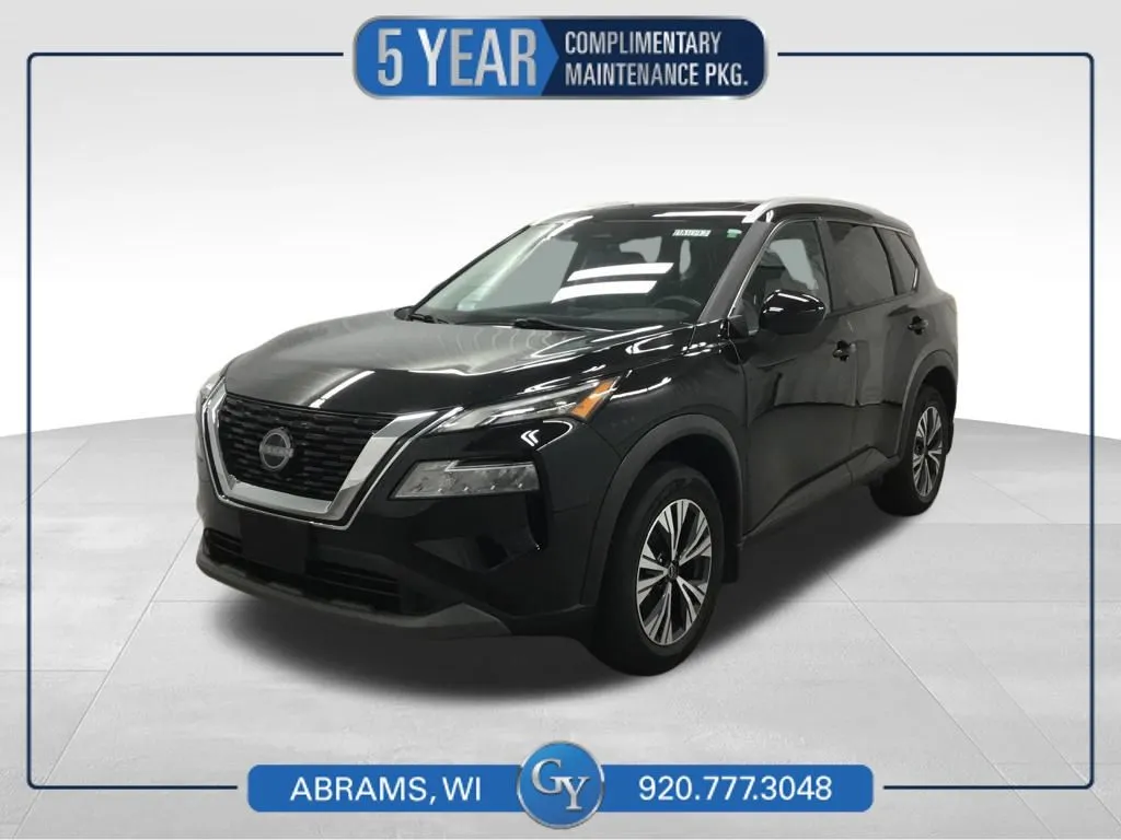 2023 Nissan Rogue SV for sale in Abrams, WI