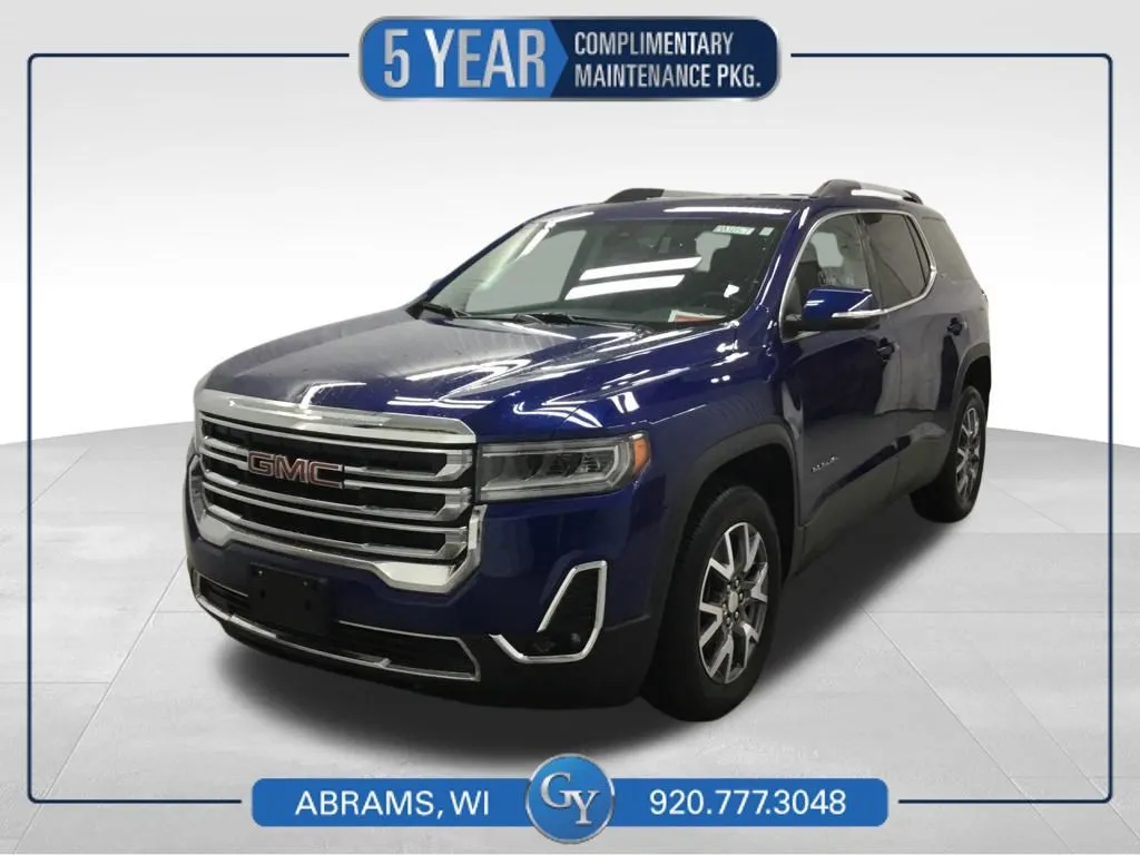 2023 GMC Acadia SLT for sale in Abrams, WI