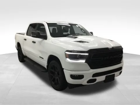 Another view of 2023 Ram 1500 Laramie for sale in Abrams, WI at Gregg Young Abrams Chrysler Dodge Jeep Ram