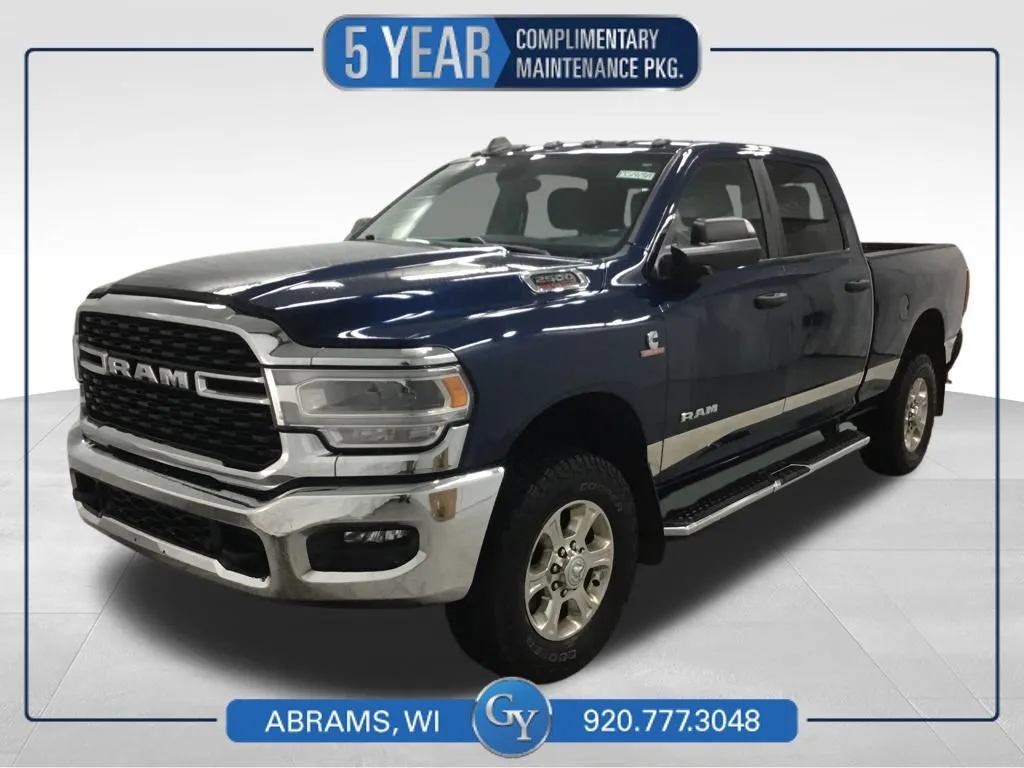 2022 Ram 2500 Big Horn for sale in Abrams, WI