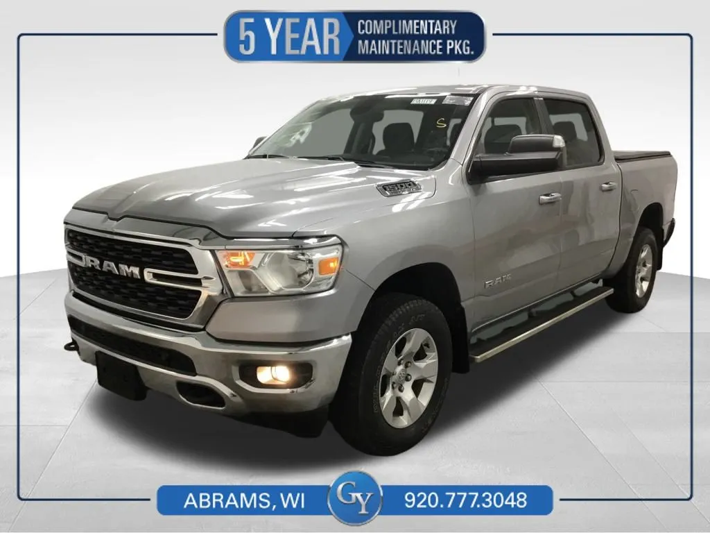 2022 Ram 1500 Big Horn/Lone Star for sale in Abrams, WI