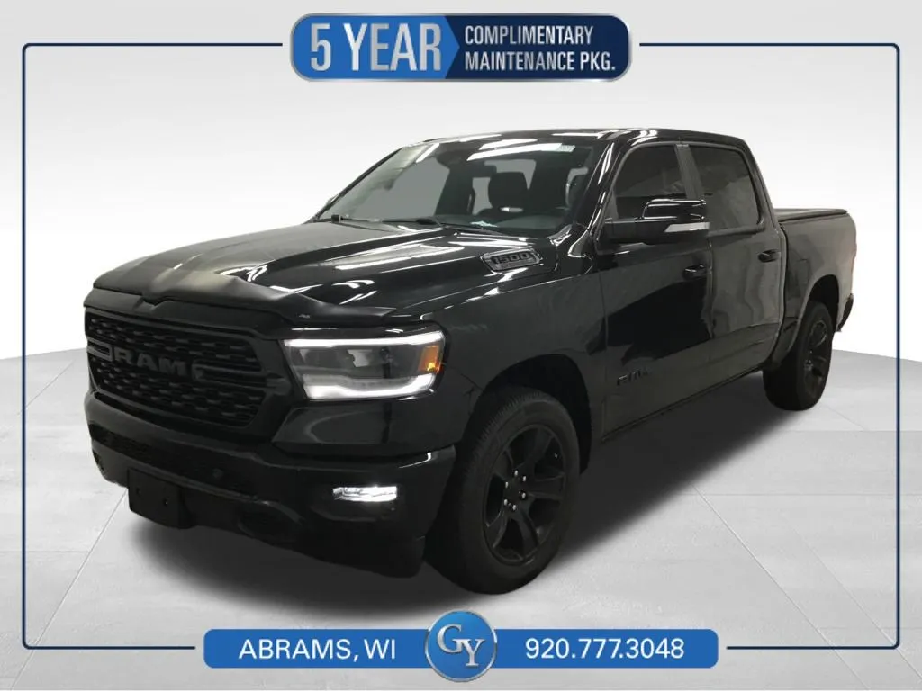2022 Ram 1500 Laramie for sale in Abrams, WI