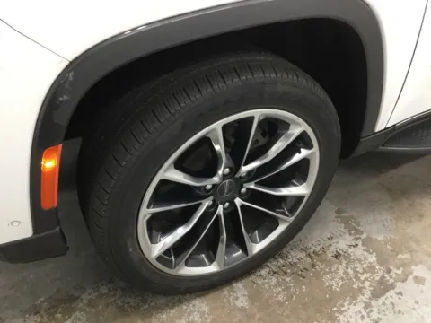 Another view of 2022 Jeep Wagoneer Series II for sale in Abrams, WI at Gregg Young Abrams Chrysler Dodge Jeep Ram