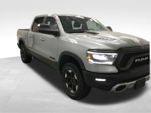 More photos of 2022 Ram 1500 Rebel at Gregg Young Abrams Chrysler Dodge Jeep Ram, WI