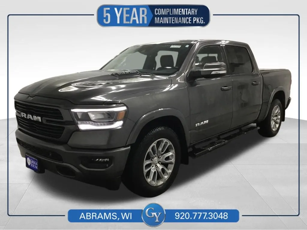 2022 Ram 1500 Laramie for sale in Abrams, WI