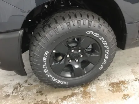 Another view of 2026 Ram 1500 Warlock for sale in Abrams, WI at Gregg Young Abrams Chrysler Dodge Jeep Ram