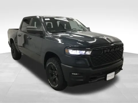 Photos of 2026 Ram 1500 Warlock for sale in Abrams, WI at Gregg Young Abrams Chrysler Dodge Jeep Ram