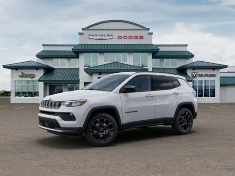 Another view of 2026 Jeep Compass Latitude for sale in Abrams, WI at Gregg Young Abrams Chrysler Dodge Jeep Ram