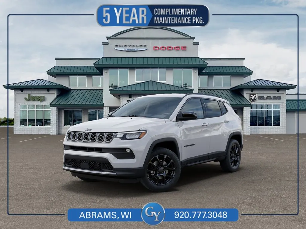 2026 Jeep Compass Latitude for sale in Abrams, WI