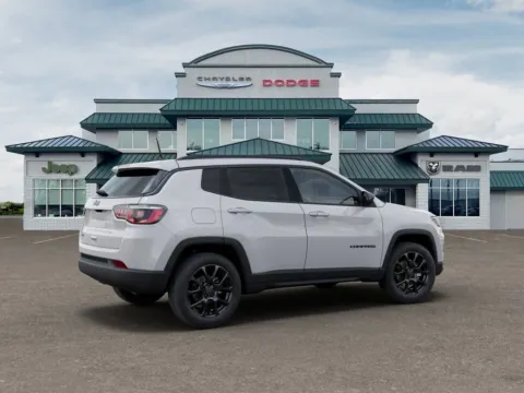 More photos of 2026 Jeep Compass Latitude at Gregg Young Abrams Chrysler Dodge Jeep Ram, WI