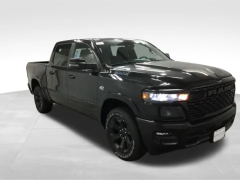 More photos of 2026 Ram 1500 Big Horn/Lone Star at Gregg Young Abrams Chrysler Dodge Jeep Ram, WI