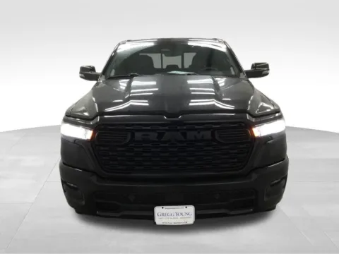 Another view of 2026 Ram 1500 Big Horn/Lone Star for sale in Abrams, WI at Gregg Young Abrams Chrysler Dodge Jeep Ram