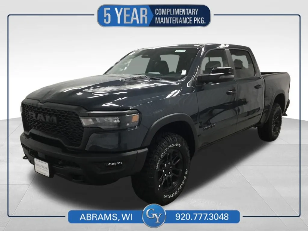 2026 Ram 1500 Rebel for sale in Abrams, WI