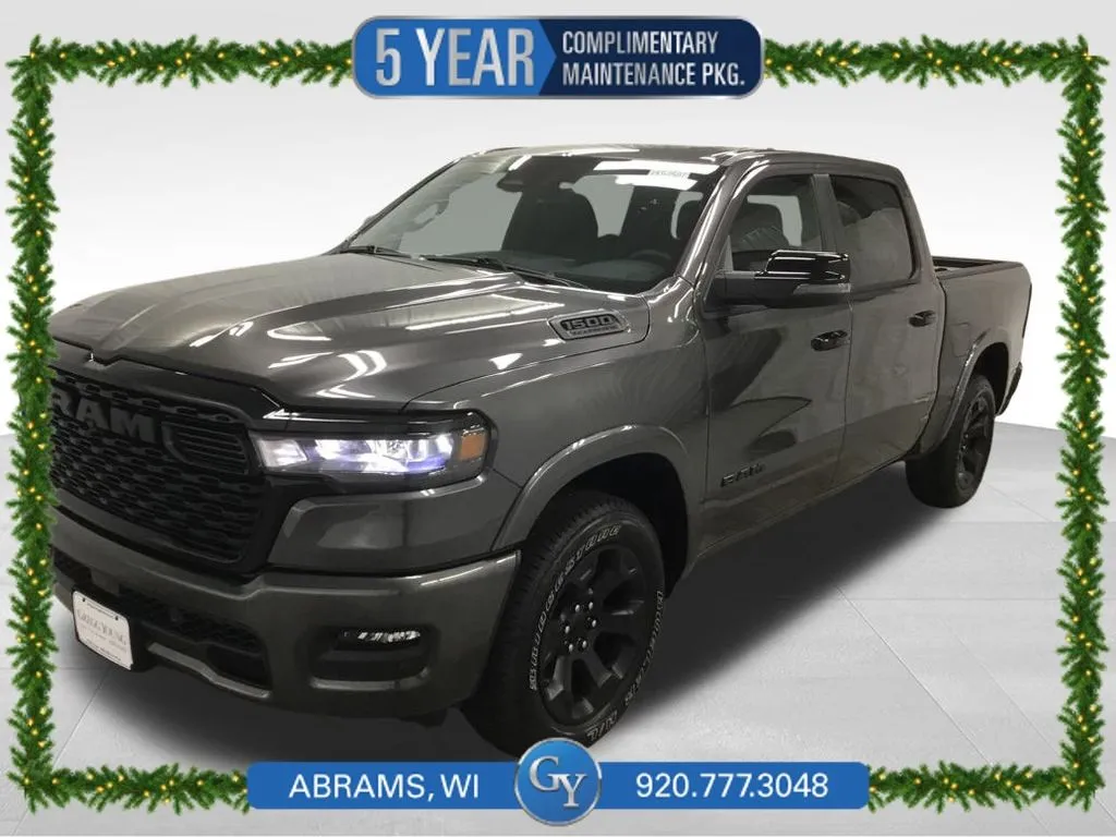 2026 RAM Ram 1500 Pickup Big Horn/Lone Star's photo