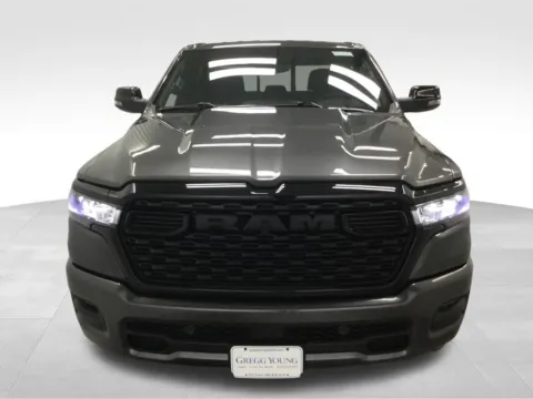 Photos of 2026 Ram 1500 Big Horn/Lone Star for sale in Abrams, WI at Gregg Young Abrams Chrysler Dodge Jeep Ram