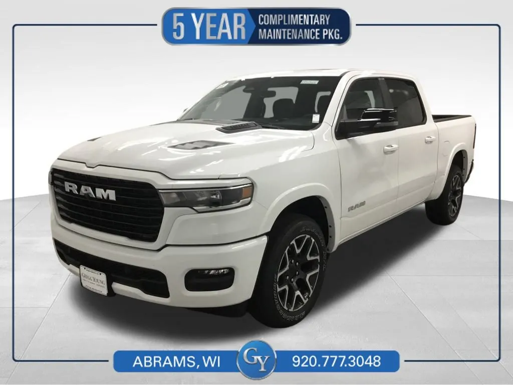 2026 Ram 1500 Laramie for sale in Abrams, WI