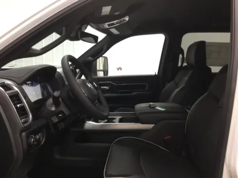 More photos of 2026 Ram 2500 Laramie at Gregg Young Abrams Chrysler Dodge Jeep Ram, WI