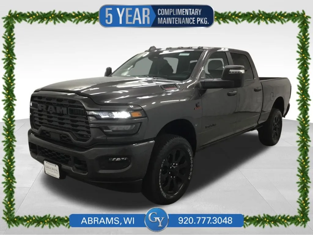 2026 RAM Ram 2500 Pickup Big Horn's photo